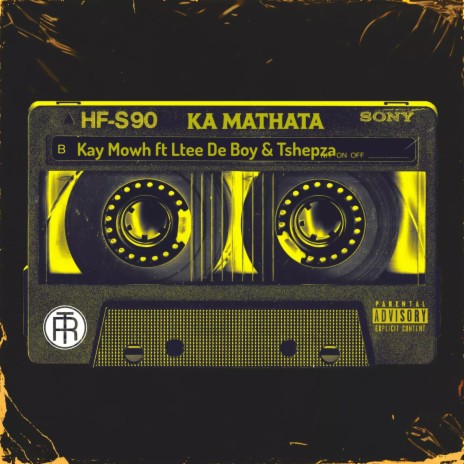 Ka Mathata ft. Ltee De Boy & Young Vector | Boomplay Music
