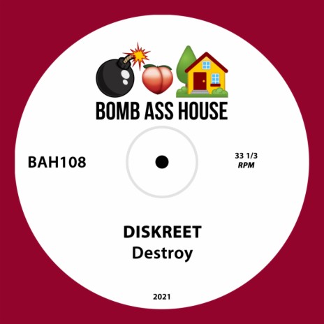 Destroy (Original Mix)