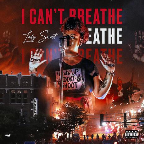 I Can't Breathe | Boomplay Music