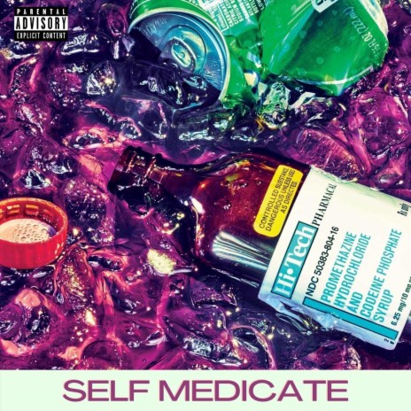 Self Medicate ft. Cartelli | Boomplay Music