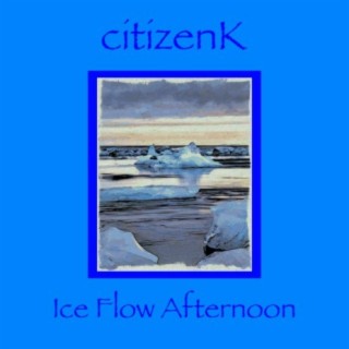 Ice Flow Afternoon