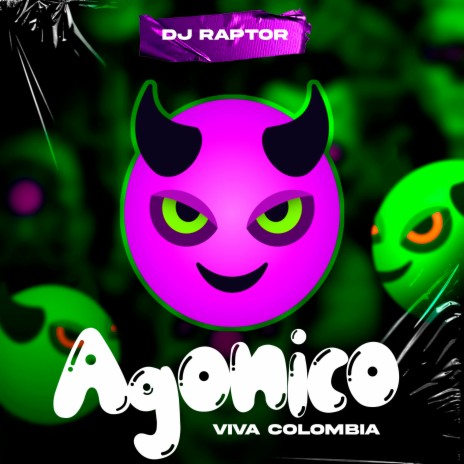 Agonico (Viva Colombia) | Boomplay Music