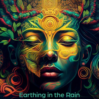 Earthing in the Rain: Calm Shamanic Drums for Grounding Meditation