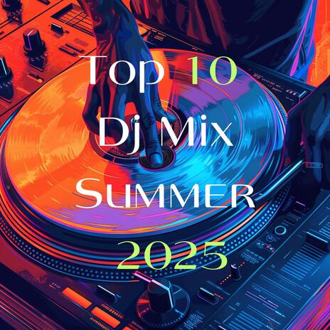 Sunset Pool Party ft. Dj House'mix | Boomplay Music