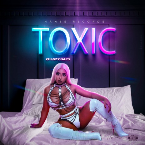 Toxic | Boomplay Music