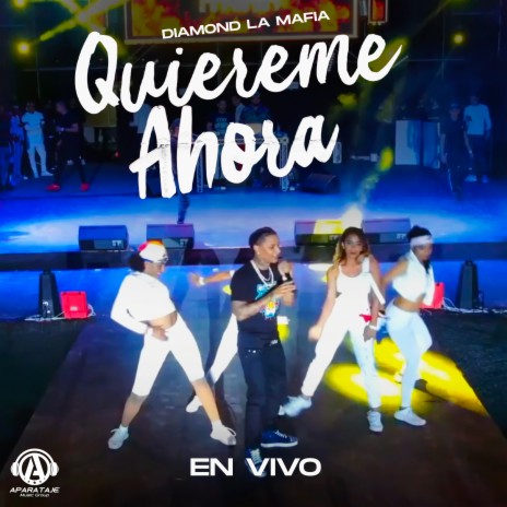 Quiereme Ahora (Live) | Boomplay Music