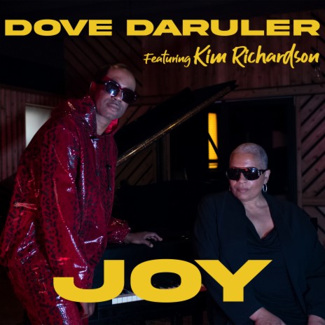 joy ft. Kim Richardson | Boomplay Music