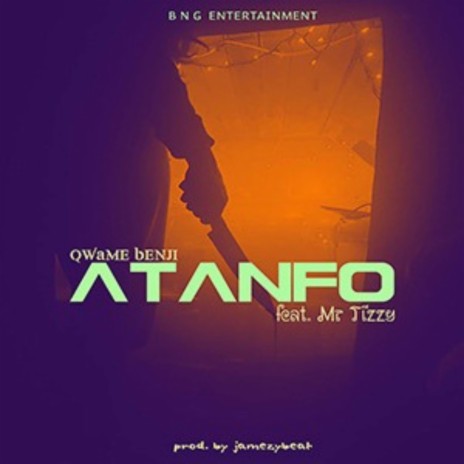 Atanfo (Enemies) ft. Rich Tizzy | Boomplay Music