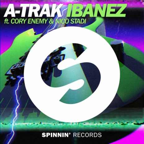 Ibanez (feat. Cory Enemy & Nico Stadi) | Boomplay Music