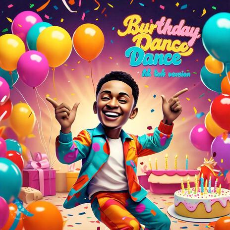 Burthday Dance Tik Tok 1 | Boomplay Music