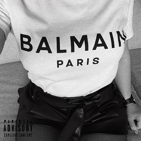 Balmain ft. Maskass | Boomplay Music