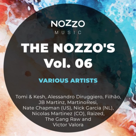 NoZzo Bounce ft. Alessandro Diruggiero | Boomplay Music