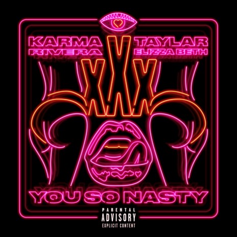 You So Nasty ft. TAYLAR ELIZZA BETH | Boomplay Music