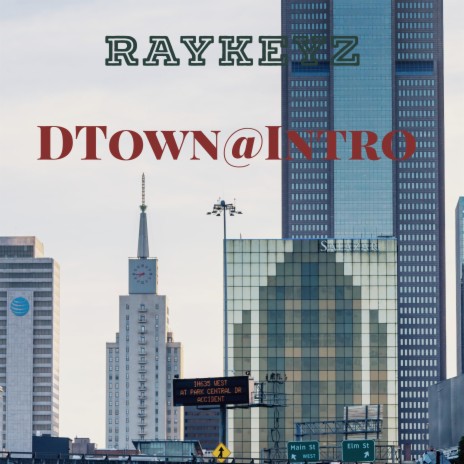 DTOWN INTRO (Instrumental) | Boomplay Music