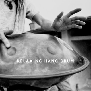 Relaxing Hang Drum: Positive Vibes and Energy