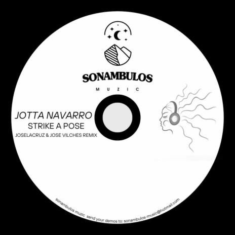 Strike A Pose (Joselacruz, Jose Vilches Remix)