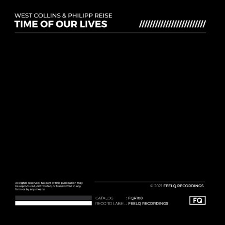 Time Of Our Lives ft. Philipp Reise | Boomplay Music