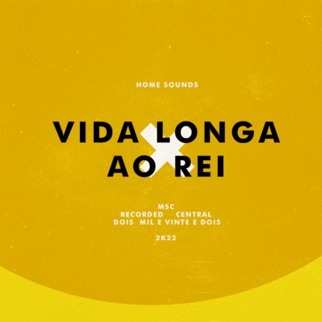 Vida Longa ao Rei (Acústico) ft. Henrique Rocha | Boomplay Music