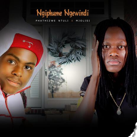 Ngiphume ngewindi ft. Mjolisi | Boomplay Music