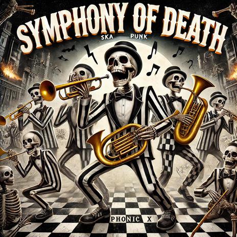 Symphony of Death | Boomplay Music