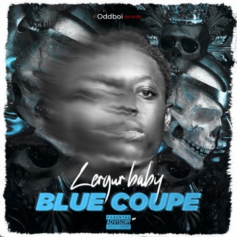 Blue coupe | Boomplay Music