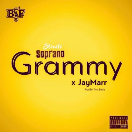 Grammy ft. JayMarr | Boomplay Music