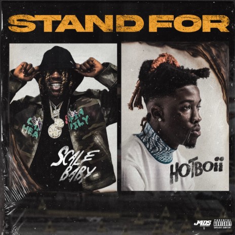 Stand For ft. Hotboii | Boomplay Music