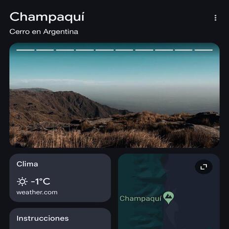 Champaquí | Boomplay Music