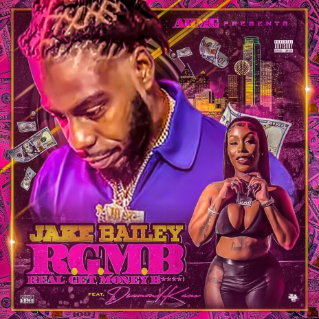 R.G.M.B. (Real Get Money B****) [Radio Edit] ft. Diamond Kane | Boomplay Music