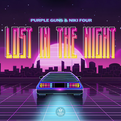 Lost in the Night ft. Niki Four | Boomplay Music