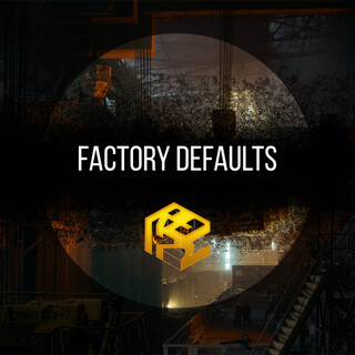 Factory Defaults