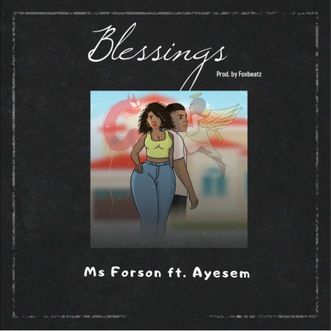 Blessings ft. Ayesem | Boomplay Music