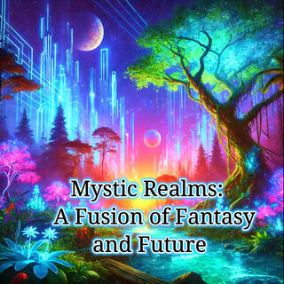 Mystical Realms : A Fusion of Phantasy and Future