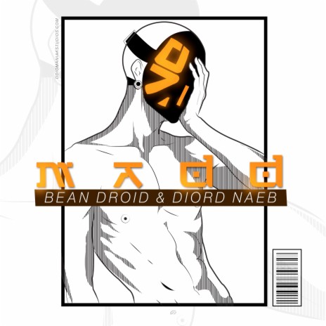 Madd ft. Diord Naeb | Boomplay Music