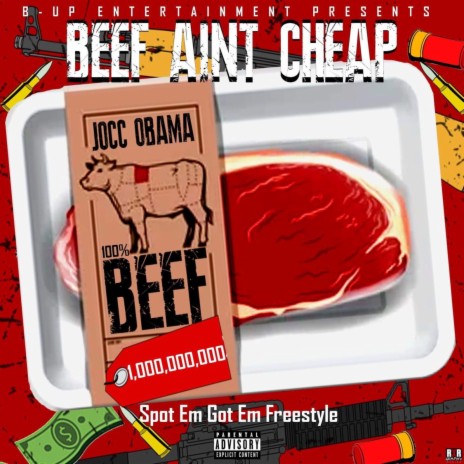 Beef Aint Cheap | Boomplay Music