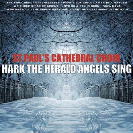 Hark! The Herald Angels Sing ft. Harry Gabb | Boomplay Music