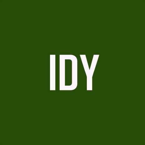 Idy | Boomplay Music