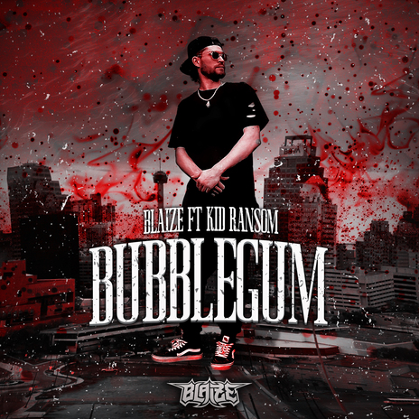 Bubblegum ft. Kid Ransom | Boomplay Music