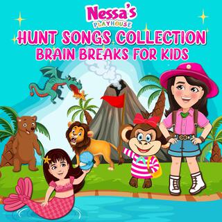 Hunt Songs Collection: Brain Breaks for Kids