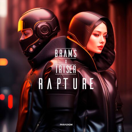 Rapture ft. Iriser | Boomplay Music