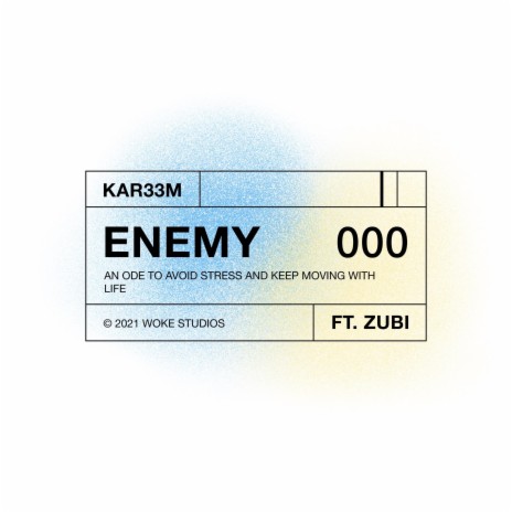 Enemy ft. Zubi | Boomplay Music