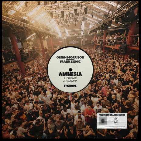 Amnesia (Radio Mix) ft. Frank Sonic | Boomplay Music