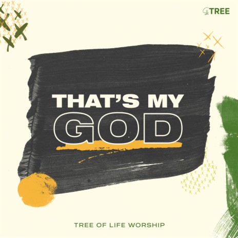 That's My God (Live) | Boomplay Music