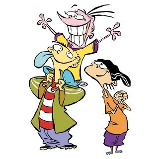 Ed, Edd i Eddy