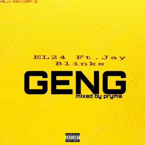 Geng ft. Jay blinks | Boomplay Music