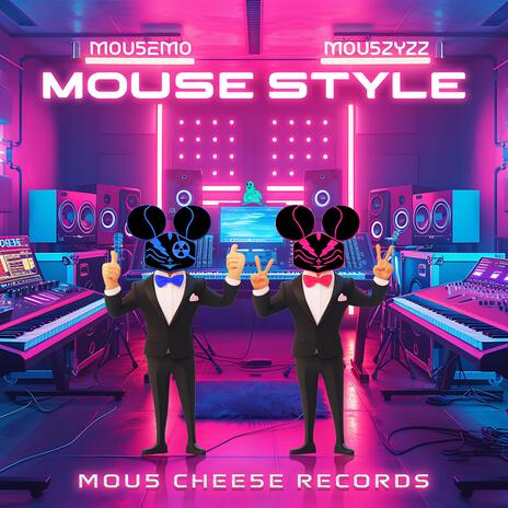 Mouse Style (32 BIT) ft. Mou5ZyZZ | Boomplay Music