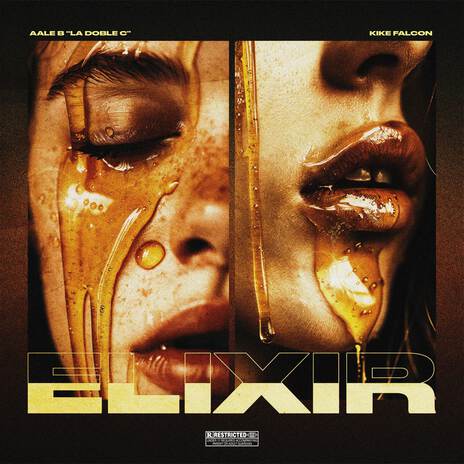 ELIXIR ft. Kike Falcon | Boomplay Music