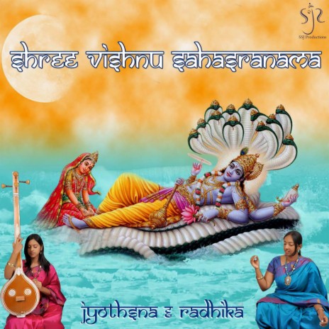 Shree Vishnu Ashtottara Shatanamavali ft. Radhika