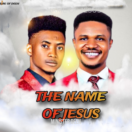 The Name of Jesus | Boomplay Music