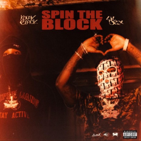 Spin The Block | Boomplay Music